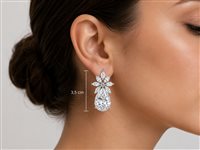 Pendientes Ultima Edizione Mujer in Plata OAO7562 - OAO7562